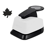 FANDY Decorative Punch 50 mm, Leaf 022 - Paper Punch