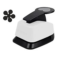 FANDY Decorative Punch 50 mm, Flower 245 - Paper Punch