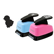 FANDY Decorative Punch 25mm, Chick 094 - Paper Punch