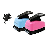 FANDY Decorative Punch 25mm, Leaf 052 - Paper Punch