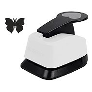 FANDY Decorative Punch 50mm, Butterfly 238 - Paper Punch