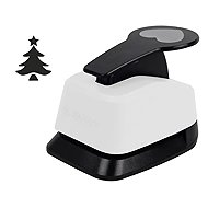 FANDY Decorative Hole Punch 50mm, Tree 137 - Paper Punch