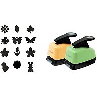 FANDY Decorative Punch 16 mm, Set B - Paper Punch