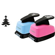 FANDY Decorative Punch 25mm, Tree 137 - Paper Punch