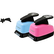 FANDY Decorative Hole Punch 25 mm, Comet 230 - Paper Punch