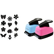FANDY Decorative Punch 25mm, Set B - Paper Punch