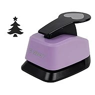 FANDY Decorative Punch 37mm, Tree 137 - Paper Punch
