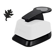 FANDY Decorative Hole Punch 50mm, Leaf 052 - Paper Punch
