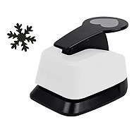FANDY Decorative Punch 50mm, Snowflake 059 - Paper Punch
