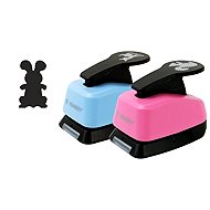 FANDY Decorative Punch 25mm, Rabbit 096 - Paper Punch