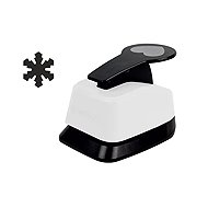 FANDY Decorative Hole Punch 50mm, Snowflake 007 - Paper Punch