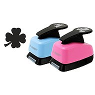 FANDY Decorative Hole Punch 25 mm, Clover 233 - Paper Punch
