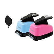 FANDY Decorative Hole Punch 25 mm, Leaf 013 - Paper Punch