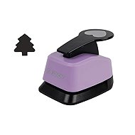 FANDY Decorative Punch 37mm, Tree 021 - Paper Punch