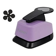 FANDY Decorative Punch 37mm, Flower 245 - Paper Punch