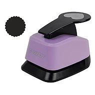 FANDY Decorative Hole Punch 37mm, Circle 109 - Paper Punch