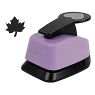 FANDY Decorative Hole Punch 37mm, leaf 022 - Paper Punch