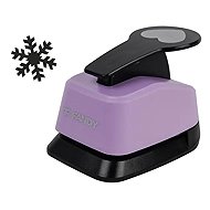 FANDY Decorative Hole Punch 37mm, Snowflake 118 - Paper Punch