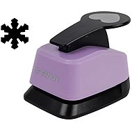 FANDY Decorative Punch 37mm, Snowflake 007 - Paper Punch
