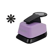 FANDY Decorative Hole Punch 37 mm, Flower 014 - Paper Punch