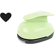 FANDY Decorative Hole Punch 75mm, heart 01 - Paper Punch