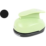 FANDY Decorative Hole Punch 75mm, Circle 02 - Paper Punch