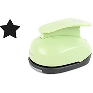 FANDY Decorative Hole Punch 75mm, Star 06 - Paper Punch