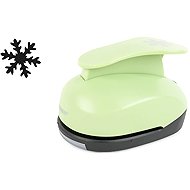 FANDY Decorative Punch 75mm, Snowflake 09 - Paper Punch