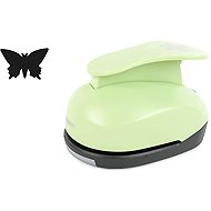 FANDY Decorative Hole Punch 75mm, Butterfly 52 - Paper Punch