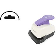 FANDY Decorative Punch 25mm, Bracelet LP-10E - Paper Punch