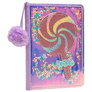 FANDY Památník A5 Sequins 02, lízátko - Journal