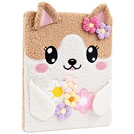 FANDY Fluff 01 A4 Memorial Book - Journal
