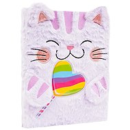 FANDY Památník A4 Fluff 02 - Journal