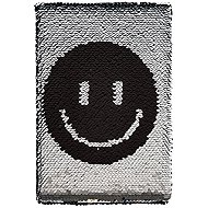 FANDY Zápisník A5 Sparkle 03, emotikon - Journal