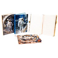 FANDY Zápisník A5 Cosmosmix - Journal