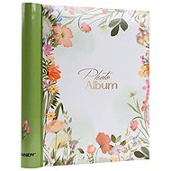 Fandy Abloom 2, self-adhesive, 60 pages - Photo Album