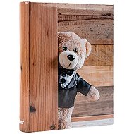 Lotmar B-46200SB Teddy 1 blue EN - Photo Album