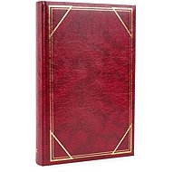 Fandy B-46300S Vinyl 1 burgundy - Photo Album