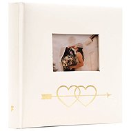 FANDY B-4650SW 2Hearts 2 zlaté - Photo Album