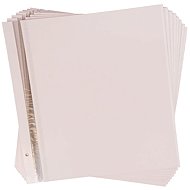 FANDY Replacement self-adhesive sheets for screw-bound albums, 10 pcs - Photo Album