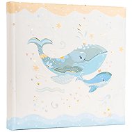 GOLDBUCH 24395 Blue Whale - Photo Album