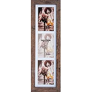 FANDY Photo frame Narvik gallery 01 3 brown - Photo Frame