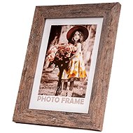 FANDY Photo frame Narvik 21 × 29,7 3 brown - Photo Frame