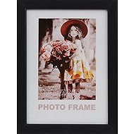 FANDY Wooden Frame Style 15 × 21 4 black - Photo Frame