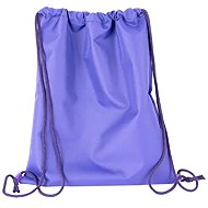 FANDY slippers bag 09, purple - Drawstring Bag