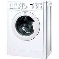 INDESIT IWSND 51 051 C ECO EU - Narrow Front-Load Washing Machine