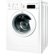 INDESIT IWDE7105B (EU) - Washer Dryer