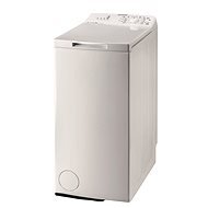 INDESIT ITWA 51052 W - Top-Load Washing Machine