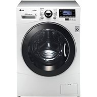 LG F12495BDSA - Steam Washing Machine
