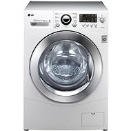 LG F 1480 YD - Pračka se sušičkou